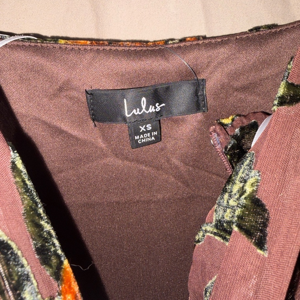 Lulus dress - Picture 3 of 4